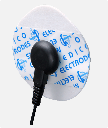 Electrodes for Holter Monitor, Stress Test Electrodes